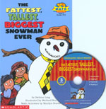 (The)fattest tallest biggest snowman ever