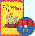 (The) Frog Prince 표지 이미지