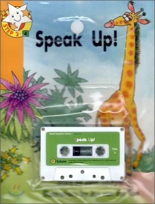 Speak Up! 표지 이미지