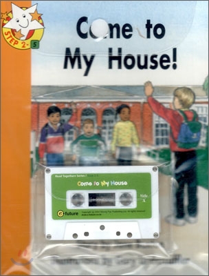 Come to My House! 표지 이미지