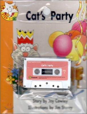 Cats party