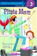 Pirate mom 표지 이미지