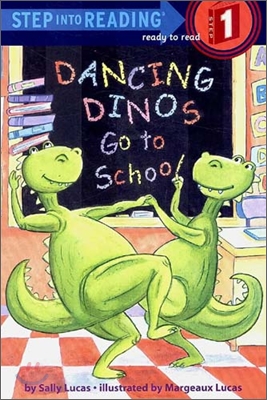 Dancing Dinos go to school