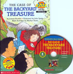 (The)Case of the Backyard Treasure