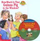 How Much is That Guinea Pig in the Window? (Book+CD Set,Scholastic Hello Reader Level 4-03)