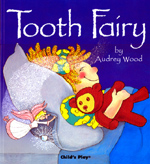 Tooth Fairy 표지 이미지