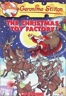 (The)Christmas toy factory. 27