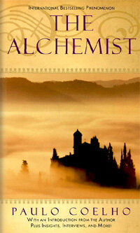 (The) alchemist : a fable about following your dream 표지 이미지