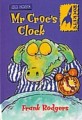 Mr Crocs clock