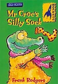 Mr Croc's silly sock