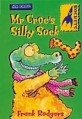 Mr Crocs Silly sock
