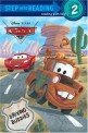 Driving Buddies (Disney/Pixar Cars) (Paperback)