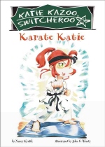 Katie Kazoo, Switcheroo / 18 : Karate Katie
