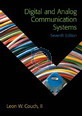 Digital and analog communication systems