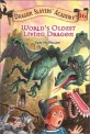 World's Oldest Living Dragon #16 (Paperback)