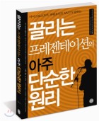 끌리는 프레젠테이션의 아주 단순한 원리 표지이미지