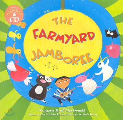 (The)farmyard jamboree