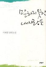 말하지 못한 내 사랑은 : 이해경 장편소설