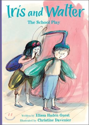 Iris and Walter : the school play