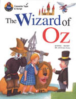 (The) wizard of Oz 표지 이미지