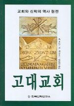 고대교회 : 교회와 신학의 역사 원전 표지이미지