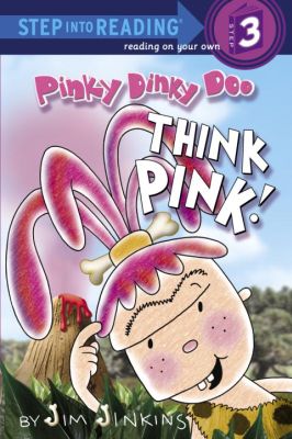 Pinky Dinky Doo : think pink! 표지 이미지
