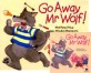 [노부영] Go Away Mr Wolf! (Paperback+CD)