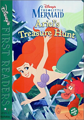 (The little mermaid)Ariel's treasure hunt