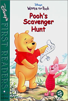 (Winnie the Pooh)pooh's scavenger hunt/ : y dIsabel Gaines