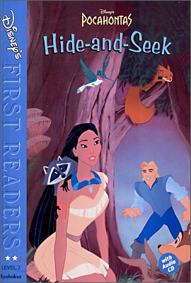 (Pocahontas)hide-and-seek