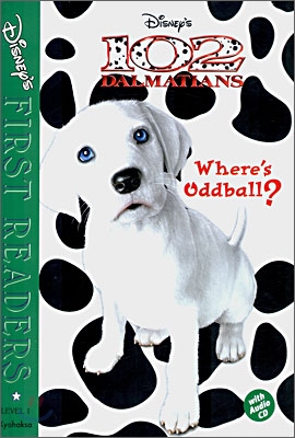 (102 Dalmatians)where's oddball?