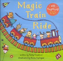 Magic train ride