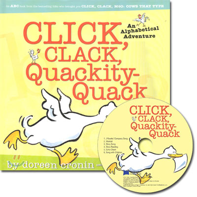 Click, Clack, Quackity-Quack 