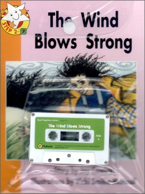 (The)Wind Blows Strong 표지 이미지