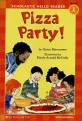 Pizza Party! (세트,Scholastic Hello Reader My First 1-6)