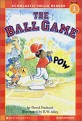 The Ball Game (Paperback + CD 1장)