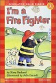 I'm a Fire Fighter (Scholastic Hello Reader Level 1-02,세트)