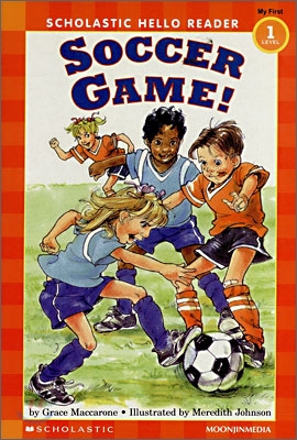 Soccergame!