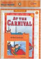 헬로리더 워크북세트 1-01 At the Carnival (Book+CD Set,Scholastic Hello Reader Level 1-01)
