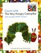 Count with the Very Hungry Caterpillar [With Giant Reusable Stickers] (Paperback) - with Reusable Giant Stickers