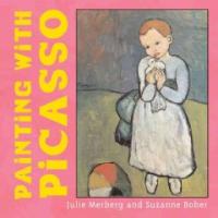 Painting with picasso 표지이미지