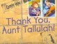 Thank You, Aunt Tallulah