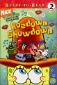 Ready-To-Read Level 2 : Hoedown Showdown (Paperback)