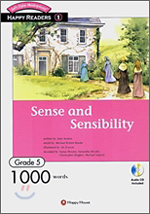 Happy Readers : Grade5. 1, Sense and Sensibility : Upper-Intermediate 