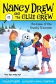 Nancy Drew and The Clue Crew. #5 : Case of the Sneaky Snowman