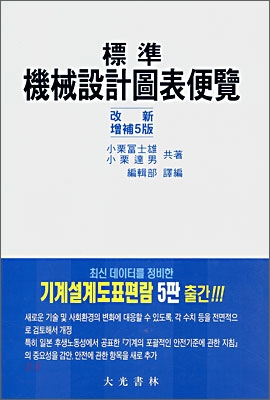 (標準)機械設計圖表便覽