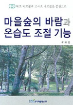 마을숲의 바람과 온습도 조절 기능 : 하초 비보숲과 고사포 비보숲을 중심으로