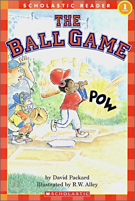 (The)ball game 표지 이미지