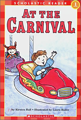 At the carnival 표지 이미지