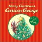 Merry Christmas, Curious George (School & Library)
